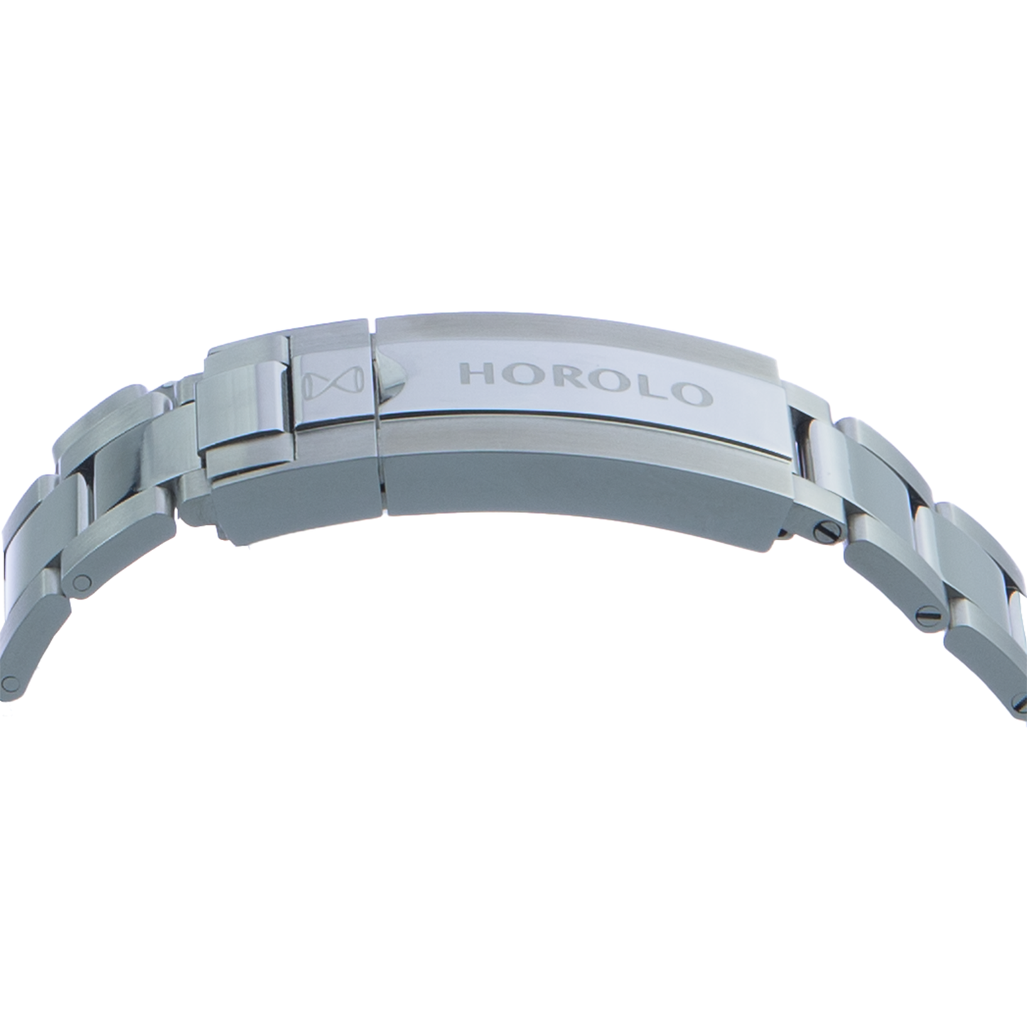 Horolo Green Bezel Black Face Submariner Watch